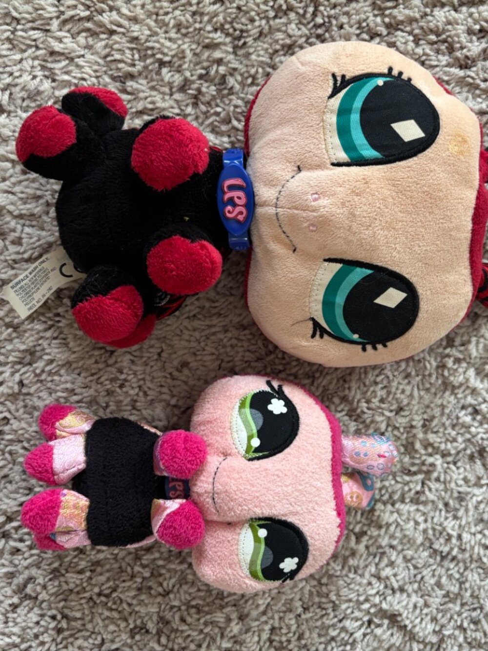 Littlest Pet Shop VIP Ladybugs